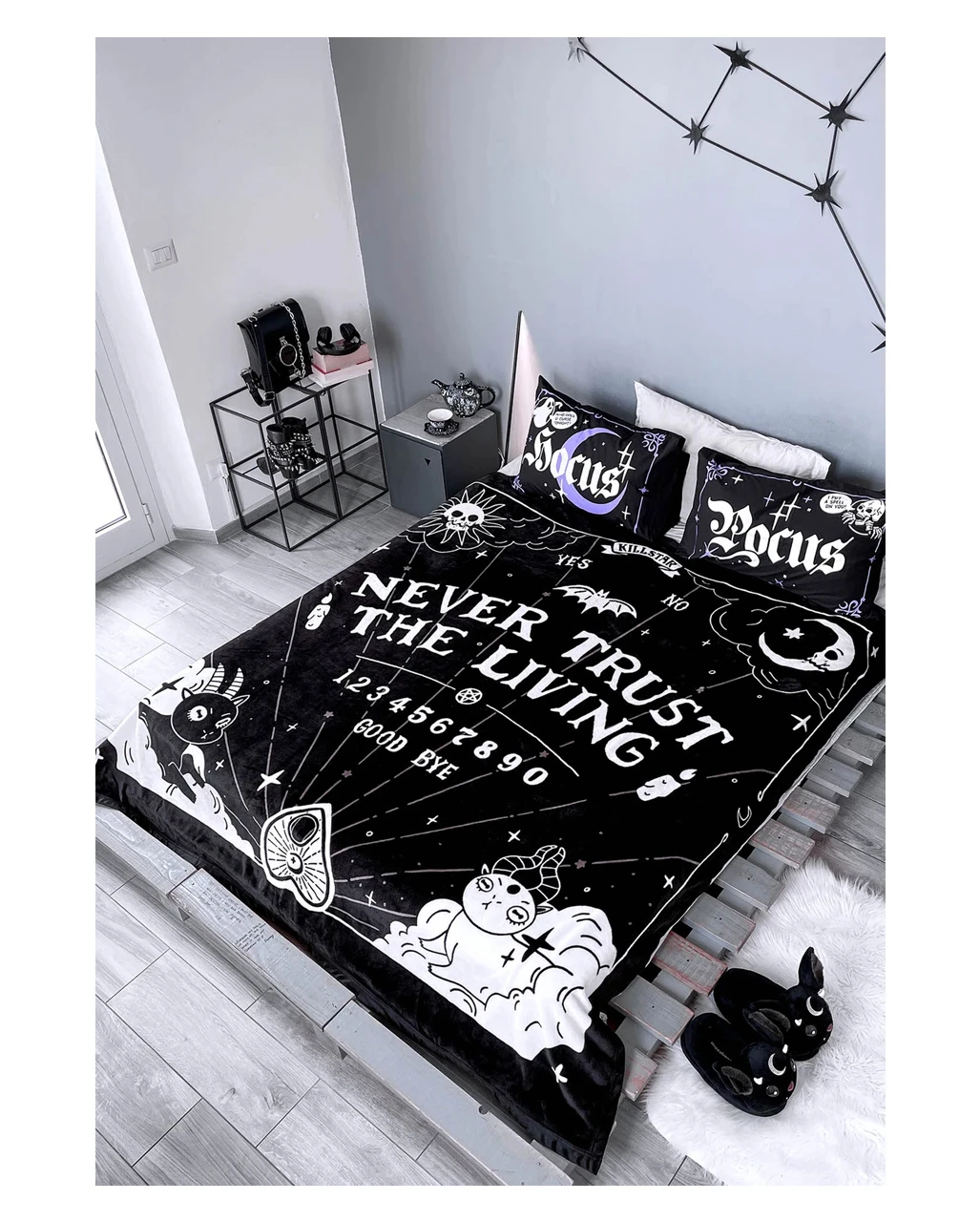 Trust Issues Kuscheldecke KILLSTAR 4 Trust Issues Kuscheldecke KILLSTAR – Bild 2