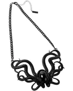 Ursula Halskette KILLSTAR -FaschingFreude Verkäufe killstar ursula halskette killstar ursula necklace gothic schmuck geschenkartikel 52240 2