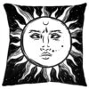 Vintage Sun Kissenbezug KILLSTAR -FaschingFreude Verkäufe killstar vintage sun kissenbezug killstar vintage sun cushion cover gothic deko und wohnaccessoires 50780 2