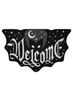 Welcome Fledermaus Türmatte KILLSTAR