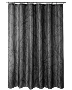 Wicked Woods Duschvorhang KILLSTAR