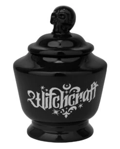 Witchcraft Keramik Bonbondose KILLSTAR