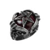 Zeke Pentagram Ring KILLSTAR