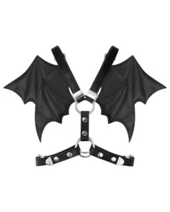 Fly Away Harness KILLSTAR -FaschingFreude Verkäufe kilstar fly away harness gothic fashion and accessorries killstar 51617 4