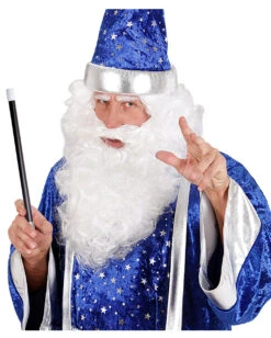 Magischer Zauberstab -FaschingFreude Verkäufe klassischer zauberstab magierstab zauberer kostuem zubehoer classic wizzard magic wand 17342 04