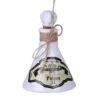 Kleine Giftflasche Bat Poison -FaschingFreude Verkäufe kleine fledermau gift flasche little bat poison bottle halloween tischdeko 51406 01