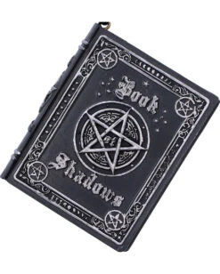 Kleines Book Of Shadows Christbaumkugel 7,2cm 13 Kleines Book Of Shadows Christbaumkugel 7,2cm -FaschingFreude Verkäufe kleines book of shadows weihnachtsschmuck book of shadows haenge ornament book of shadows hanging ornament 54620 05