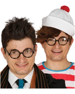 Brille Zauberlehrling