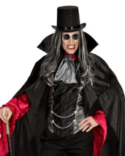 Ring Mit Rotem Edelstein Als Kostümaccessoire -FaschingFreude Verkäufe kostuemring mit rotem edelstein gemstone ring costume accessoire 38081 03