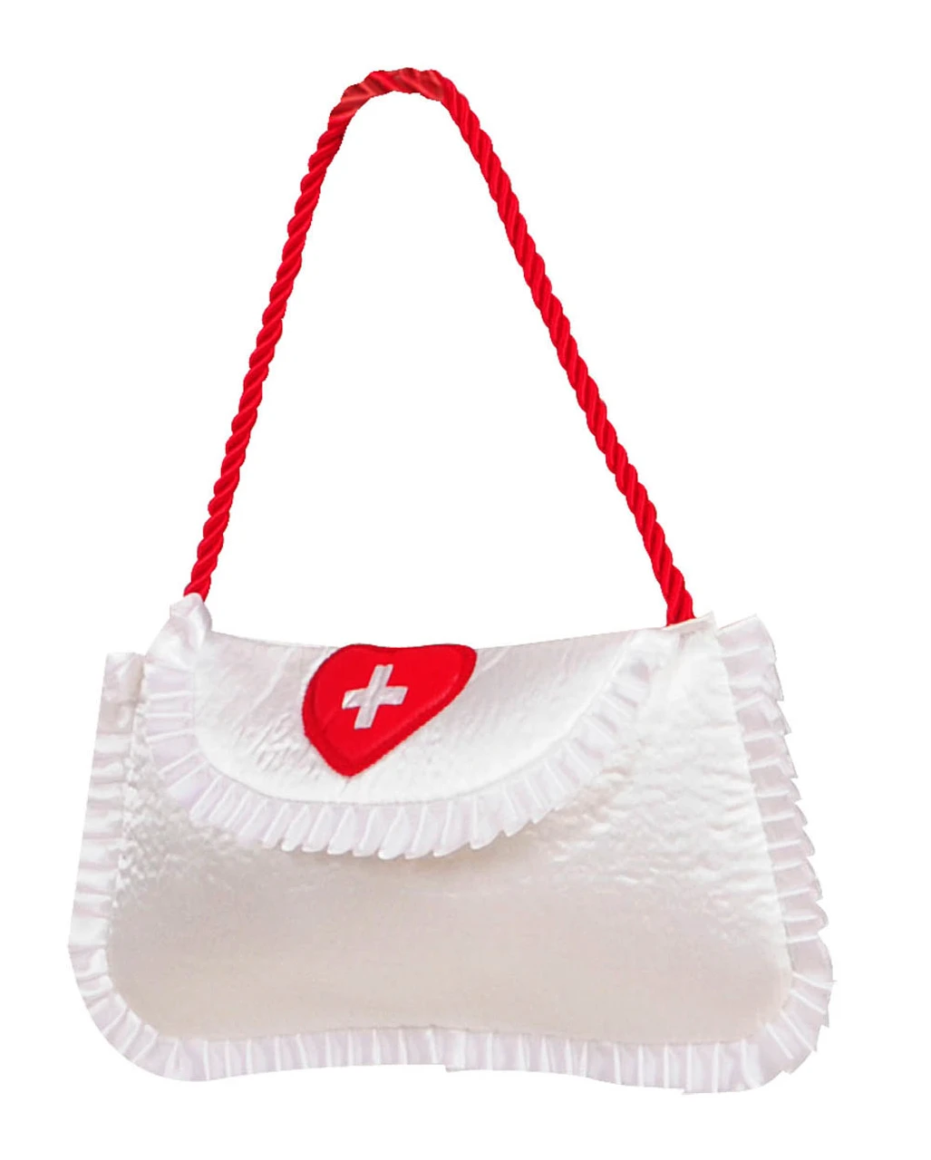 Krankenschwester Handtasche Aus Satin 3 Krankenschwester Handtasche Aus Satin