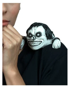 Lachender Jack Kumpel Für Die Schulter -FaschingFreude Verkäufe lachender jack buddy fuer die schulter laughing jack shoulder buddy halloween und fasching kostuemzubehoer 51832 2