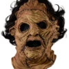 Leatherface Vollkopf Latex Maske