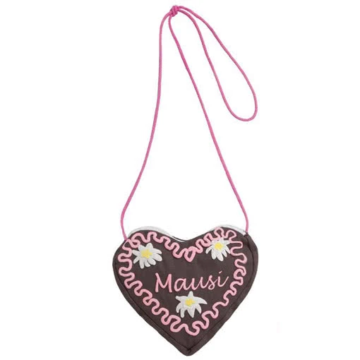 Lebkuchenherz Handtasche 3 Lebkuchenherz Handtasche