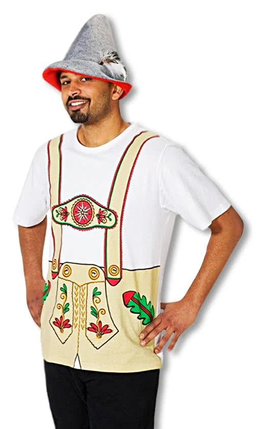 Lederhosen T-Shirt