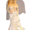 Lesbisches Hochzeitspaar Als Torten-Dekoration 16,5 Cm -FaschingFreude Verkäufe lesbisches brautpaar lesbische hochzeit gay wedding frauenhochzeit 15277