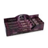 Räucherstäbchen "Liebeszauber" 20 St. -FaschingFreude Verkäufe liebeszauber raeucherstaebchen love spell incense sticks gothic und halloween wohndeko 51369