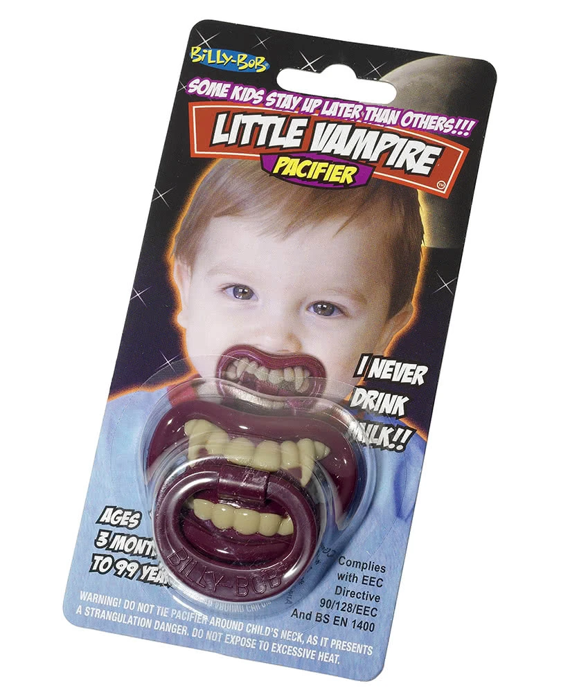 Babyschnuller Vampir 4 Babyschnuller Vampir – Bild 2