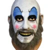 Lizenzierte Captain Spaulding Vollkopfmaske