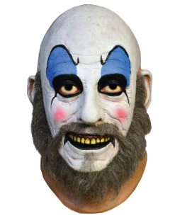 Lizenzierte Captain Spaulding Vollkopfmaske