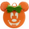 Disney Glow Face Minnie Pumpkin Rucksack Loungefly -FaschingFreude Verkäufe loungefly disney glow face minnie pumpkin rucksack minnie mouse halloween accessoires 53809
