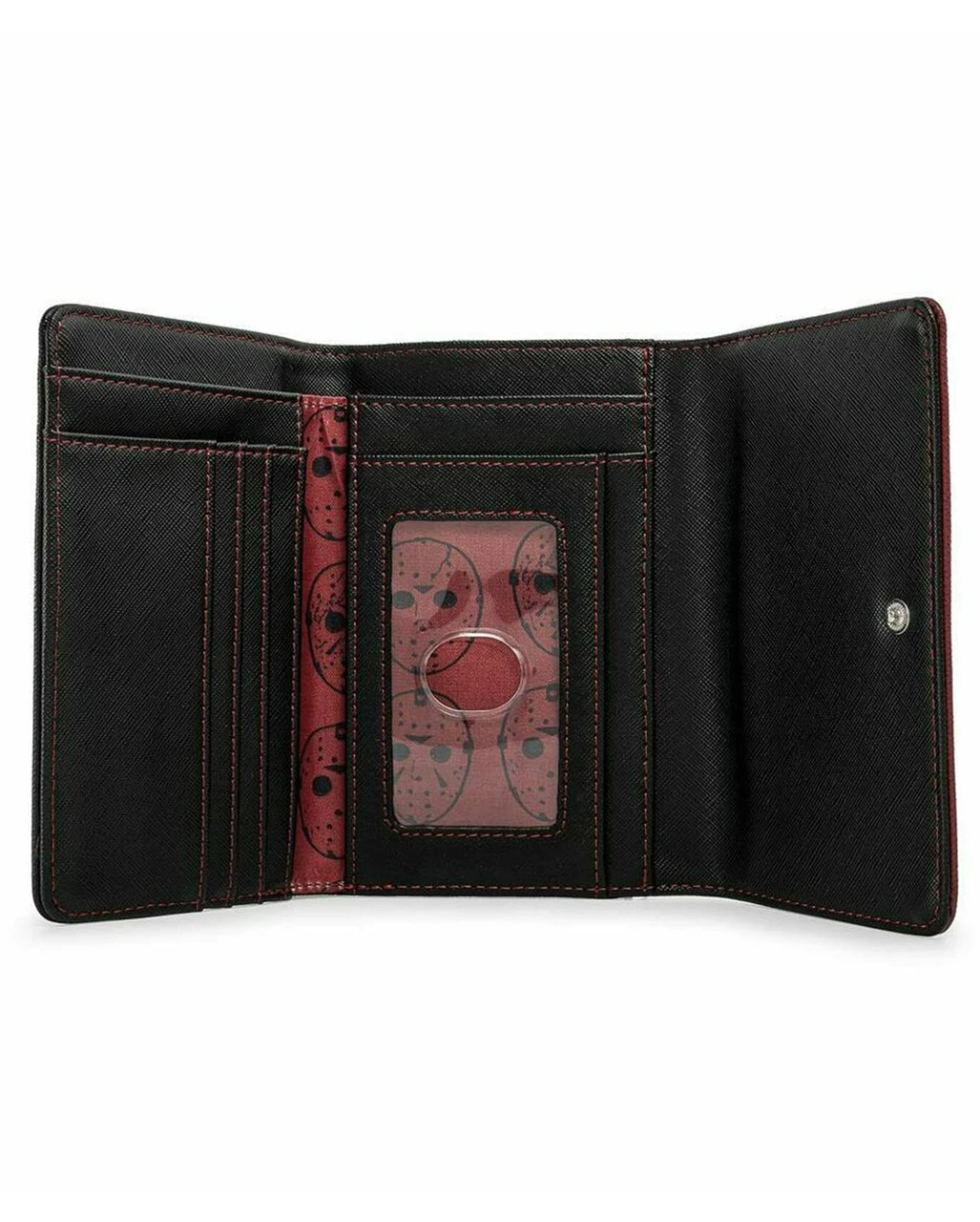 Friday The 13th Jason Mask Geldbörse Von Loungefly 6 Friday The 13th Jason Mask Geldbörse Von Loungefly – Bild 4