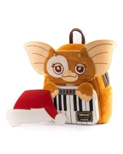 Gremlins Gizmo Holiday Mini-Rucksack Von Loungefly -FaschingFreude Verkäufe loungefly gremlins gizmo holiday mini rucksack loungefly horror backpack horror merchandise und geschenke 52583 2