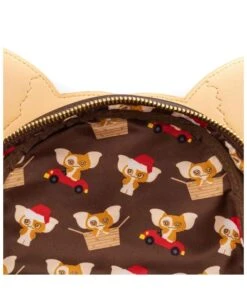 Gremlins Gizmo Holiday Mini-Rucksack Von Loungefly -FaschingFreude Verkäufe loungefly gremlins gizmo holiday mini rucksack loungefly horror backpack horror merchandise und geschenke 52583 4