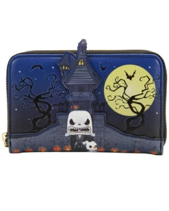 Nbc Jack Skellington Geldbörse Von Loungefly