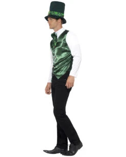 Kostüm St. Patrick's Day Mit Hut -FaschingFreude Verkäufe lucky lad st patricks day kostuem irisches patricks day costume lucky lad costume 27231 4