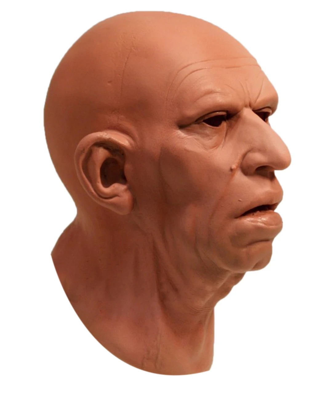 Gangsterboss Maske 4 Gangsterboss Maske – Bild 2