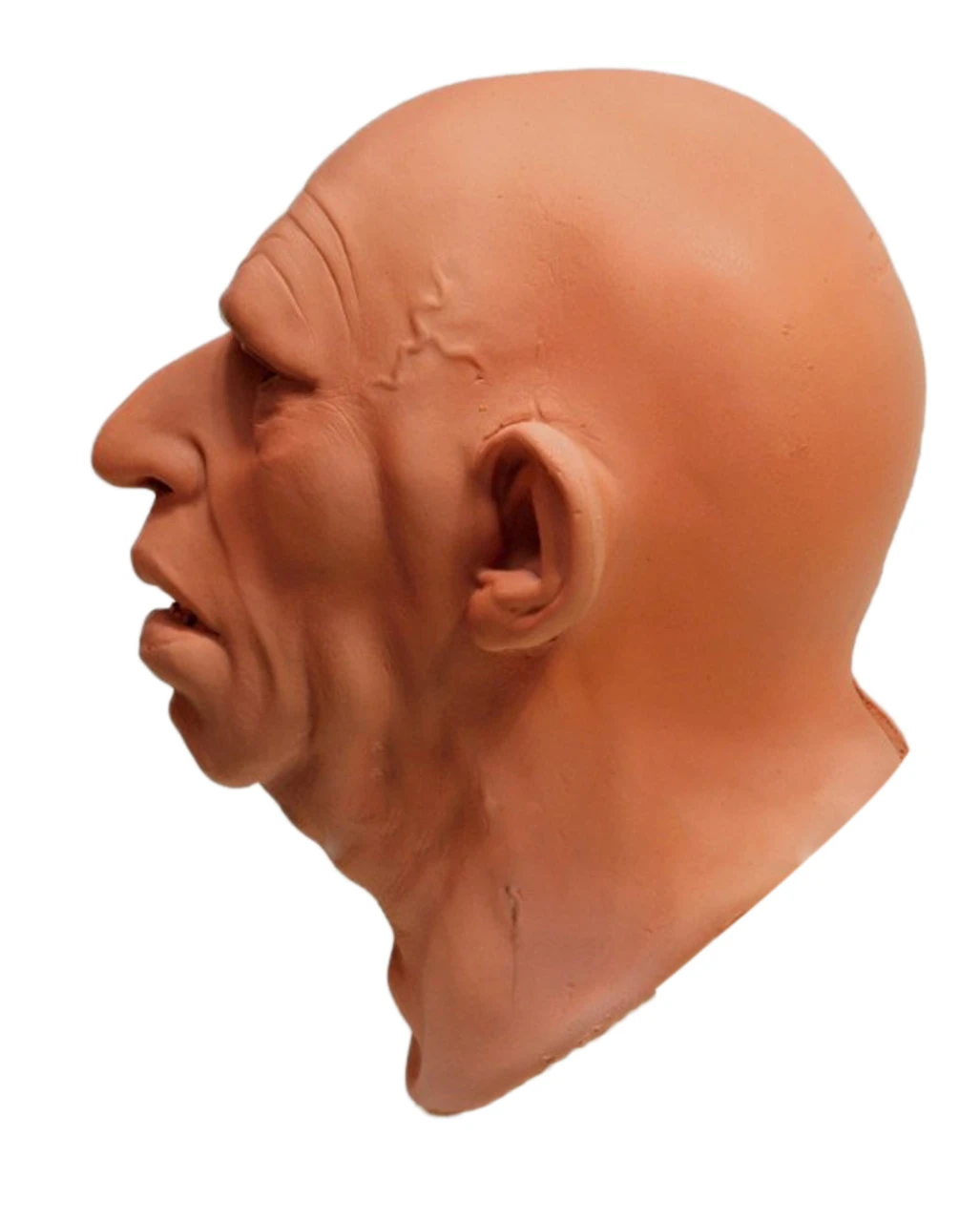 Gangsterboss Maske 5 Gangsterboss Maske – Bild 3