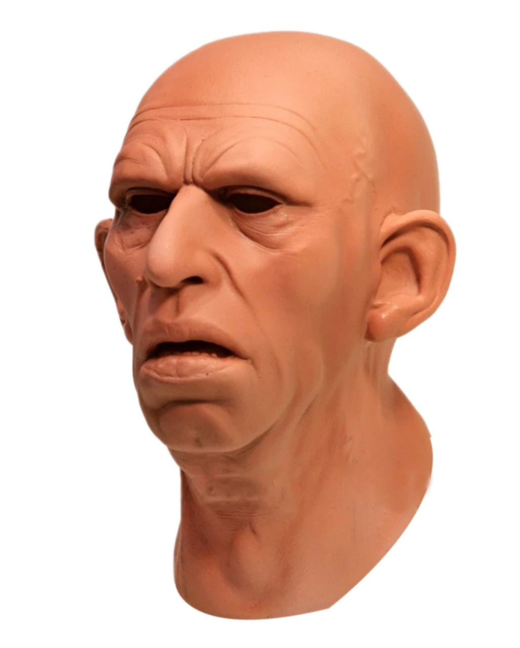 Gangsterboss Maske 6 Gangsterboss Maske – Bild 4