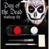 Herren Schminkset Day Of The Dead