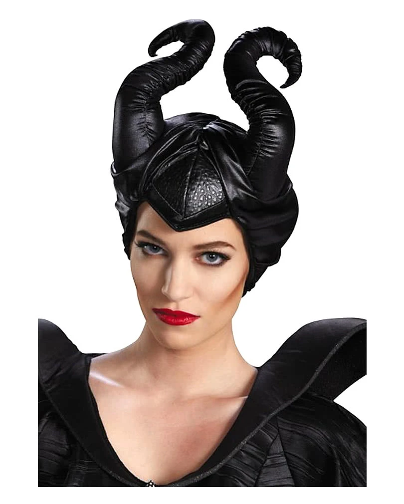 Maleficent Kopfbedeckung 3 Maleficent Kopfbedeckung