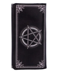 Malpuss Kult Cutie Geldbeutel 18,5cm -FaschingFreude Verkäufe malpuss kult cutie geldboerse malpuss kult cutie geldbeutel gothic accessoire gothic geldbeutel 52787 03