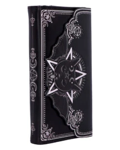Malpuss Kult Cutie Geldbeutel 18,5cm -FaschingFreude Verkäufe malpuss kult cutie geldboerse malpuss kult cutie geldbeutel gothic accessoire gothic geldbeutel 52787 04