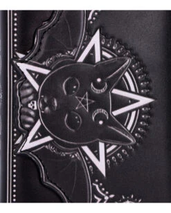 Malpuss Kult Cutie Geldbeutel 18,5cm -FaschingFreude Verkäufe malpuss kult cutie geldboerse malpuss kult cutie geldbeutel gothic accessoire gothic geldbeutel 52787 06