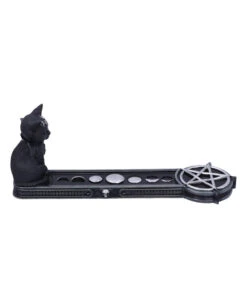 Räucherstäbchenhalter Malpuss 24cm -FaschingFreude Verkäufe malpuss raeucherstaebchenhalter malpuss incense holder gothic homeware 53089 03