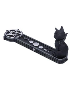 Räucherstäbchenhalter Malpuss 24cm -FaschingFreude Verkäufe malpuss raeucherstaebchenhalter malpuss incense holder gothic homeware 53089 04