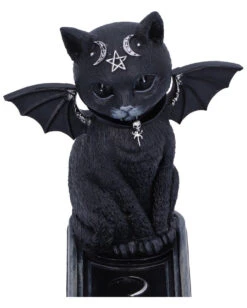 Räucherstäbchenhalter Malpuss 24cm -FaschingFreude Verkäufe malpuss raeucherstaebchenhalter malpuss incense holder gothic homeware 53089 05