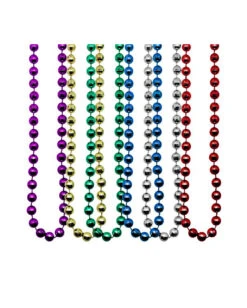 12 Mardi Gras Ketten Disco Ball Design