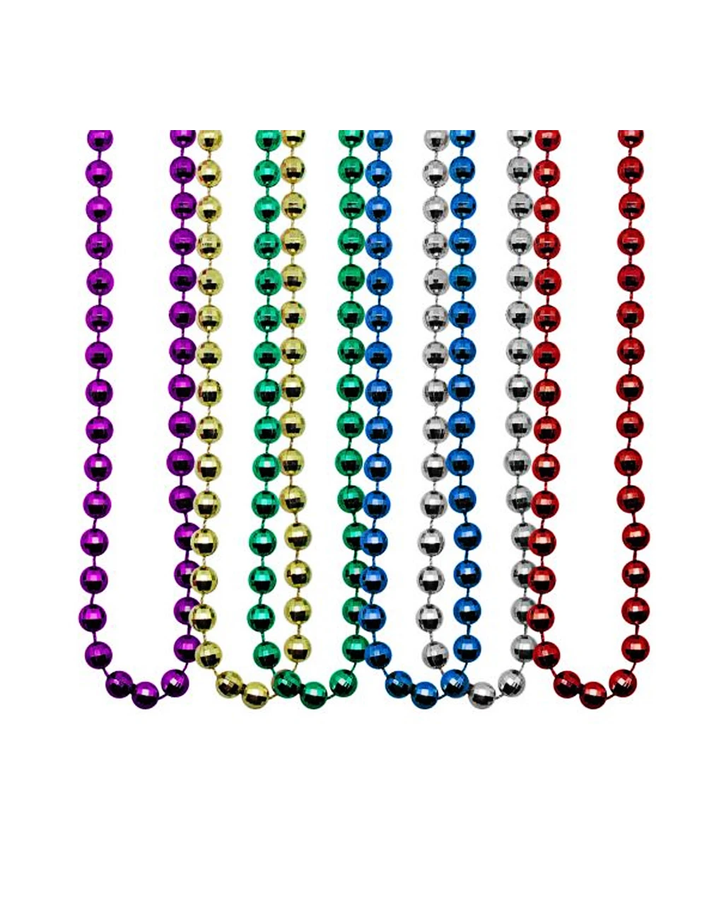 12 Mardi Gras Ketten Disco Ball Design 3 12 Mardi Gras Ketten Disco Ball Design