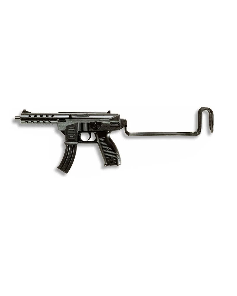 Maschinenpistole 13-Schuss Uzimatic Edison 4 Maschinenpistole 13-Schuss Uzimatic Edison – Bild 2