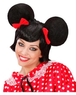 Maus Karnevals Perücke