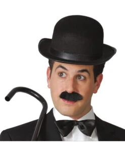 Schwarzer Melonenhut