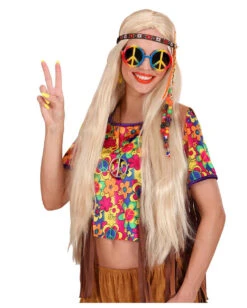 Metall Hippie Anhänger Peace 7 Metall Hippie Anhänger Peace -FaschingFreude Verkäufe metall hippie anhaenger peace peace kette hippie kette metal hippie neclace peace 17217 2