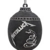 Metallica Black Album Christbaumkugel 2 Metallica Black Album Christbaumkugel -FaschingFreude Verkäufe metallica black album weihnachtskugel metallica black album hanging ornament 51080 01