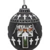 Metallica Master Of Puppets Christbaumkugel