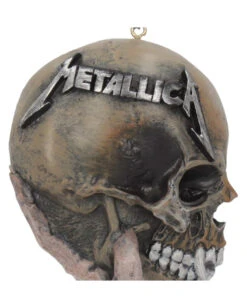 Metallica Sad But True Christbaumkugel -FaschingFreude Verkäufe metallica sad but true weihnachtskugel metallica sad but true hanging ornament metallica band merchandise 51089 05