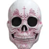 Mexikanische Sugar Skull Maske